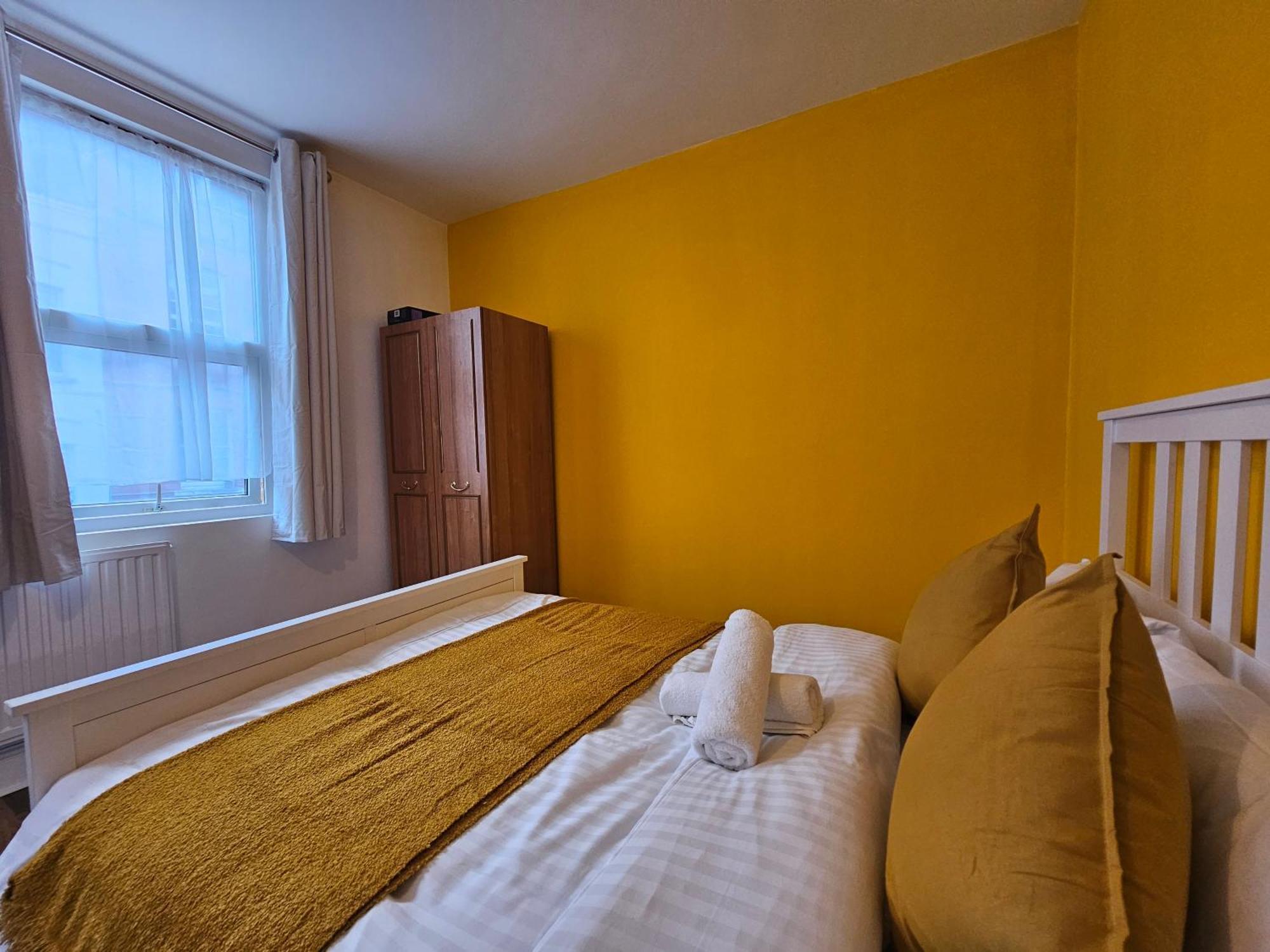 Apartment Close To City Londýn Exteriér fotografie