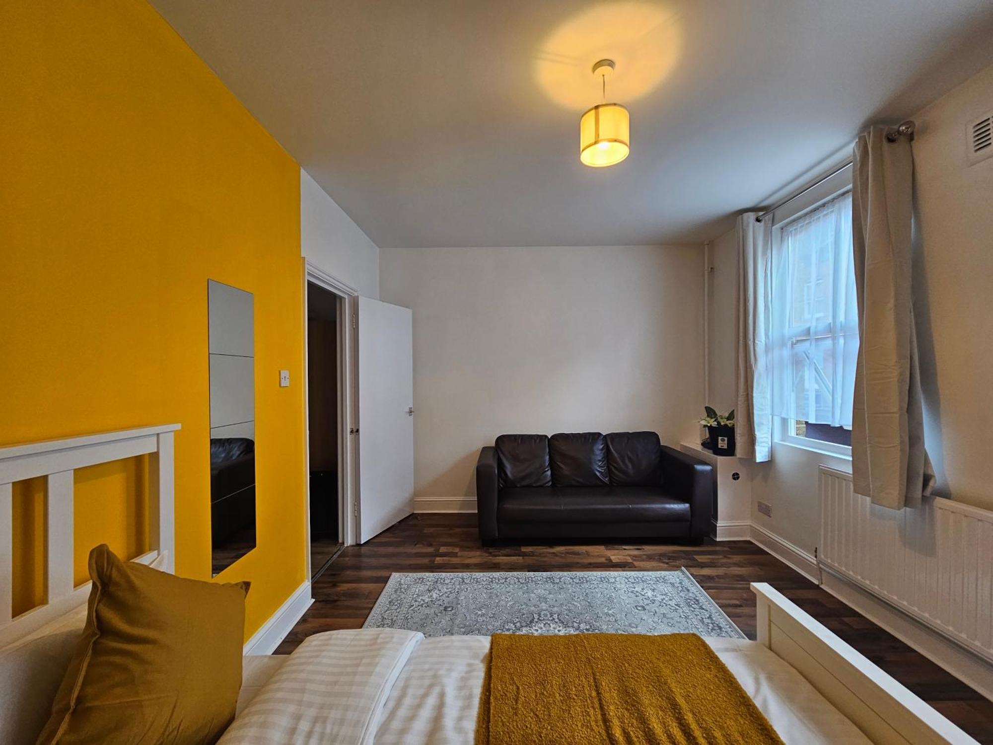 Apartment Close To City Londýn Exteriér fotografie